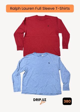 Ralph Lauren Full Sleeve T shirts