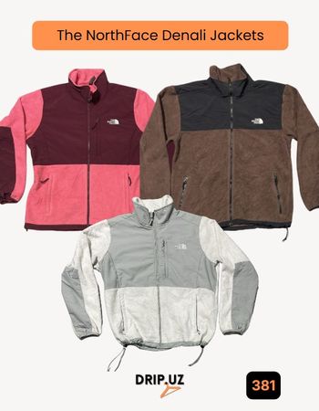 The North Face Denali Jackets