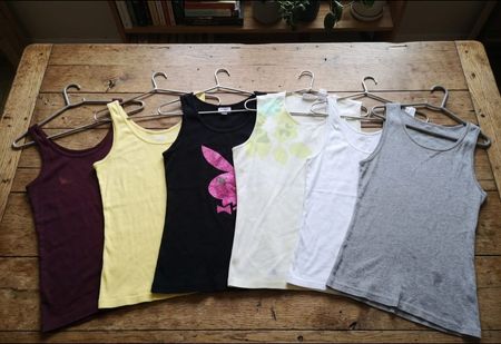 Y2K Tank Tops.