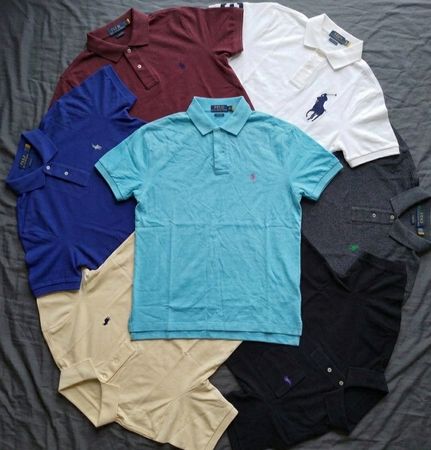 Ralph Lauren Polo Shirts