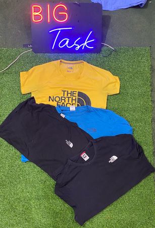 the north face tshirt