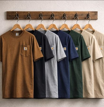Special Premium Carhartt T-Shirts ✨