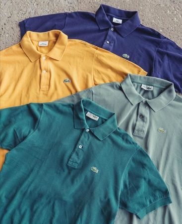 Special Lacoste T-Shirts ⚡