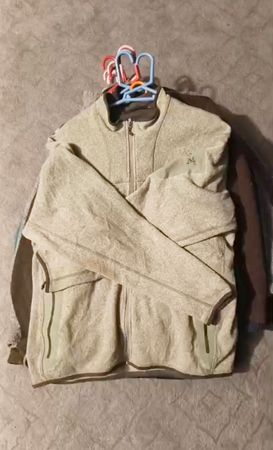 Arcteryx, Patagonia, Carhartt Fleeces