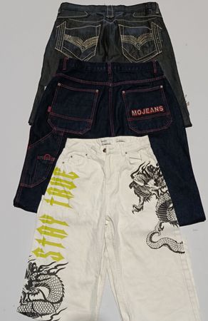 Hip Hop Jeans RV # 856