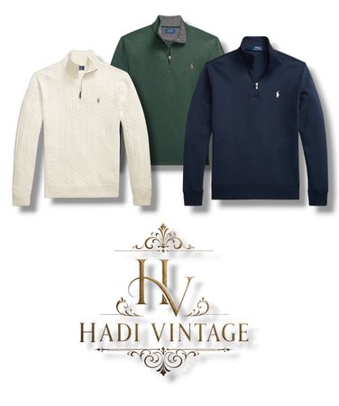 Ralph Lauren 1/4 zip