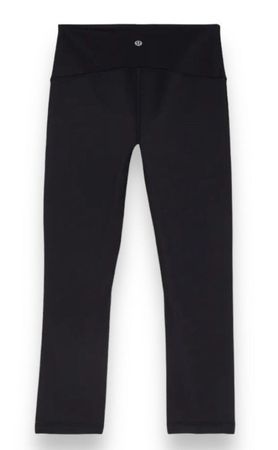 Lululemon Black Leggings(0001)