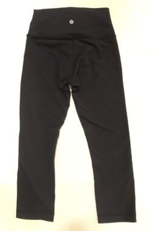 Lululemon Black Leggings(0002)