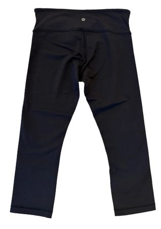 Lululemon Black Leggings(0003)