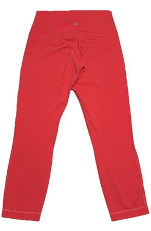 Lululemon Colourful Leggings(0002)