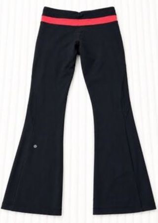 Lululemon Flared Leggings(0001)