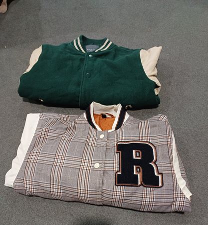 Baseball Jacket