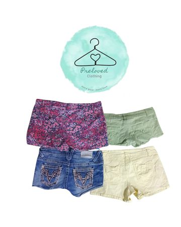 180526-2 y2k sexy shorts 10 pcs
