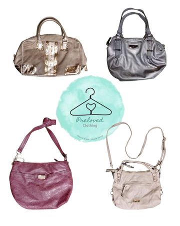180526-3 y2k handbags 10 pcs