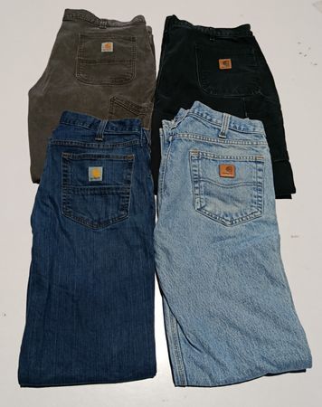 Carhartt Jeans RV # 862