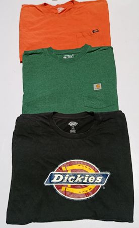 Carhartt and Dickies T-Shirts RV # 863