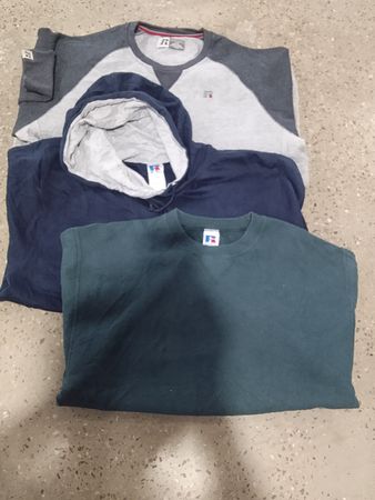 Russell Sweatshirt Hoodie