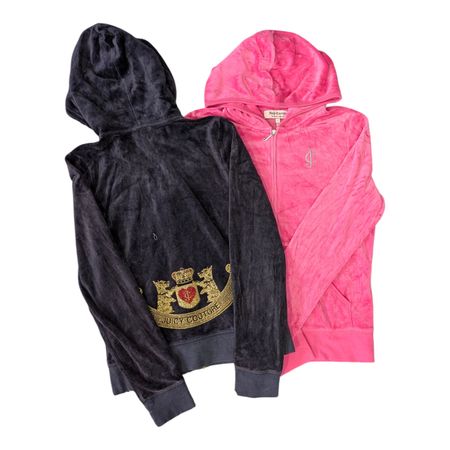Juicy Couture Embroidered Hoodie | Premium Street Style Piece