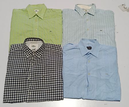 Lacoste Shirts RV # 864