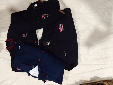 Baseball Jacket