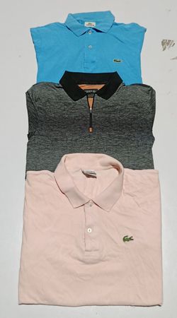 Lacoste Polo T-Shirts RV # 866