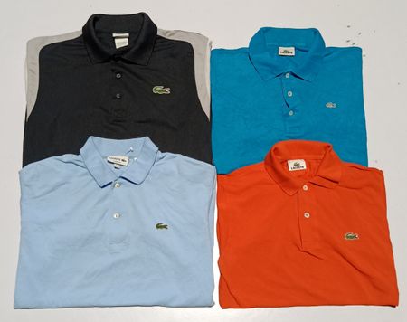 Lacoste Polo T-Shirts RV # 868