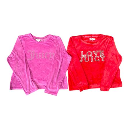 Juicy Couture Satin Nighty Top | Y2K Sleepwear Vibes