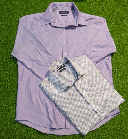 5705 - Tommy Hilfiger Full Sleeves Shirts