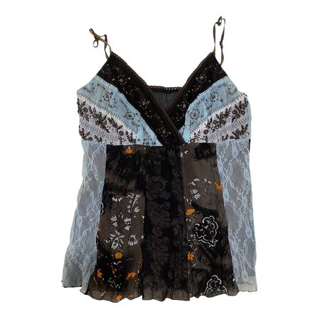 Y2K  cami tops