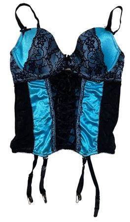Y2K Corset