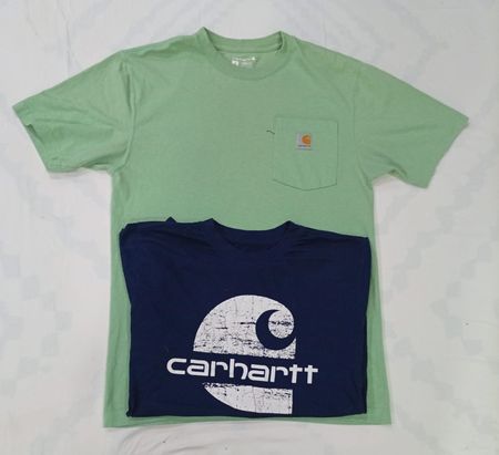 CR8591 VINTAGE CARHARTT T-SHIRTS