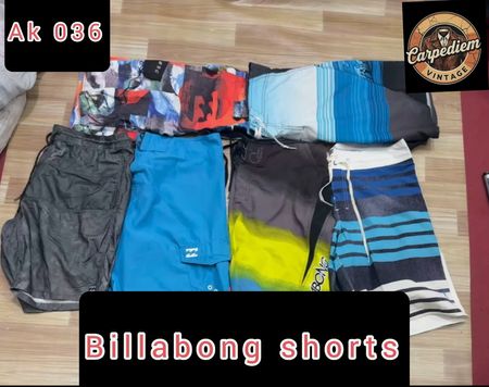Billabong short Ak 036