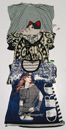 Y2K Blouse RV # 871