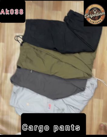 Cargo pants Ak038