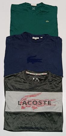 Lacoste T-Shirts RV # 872