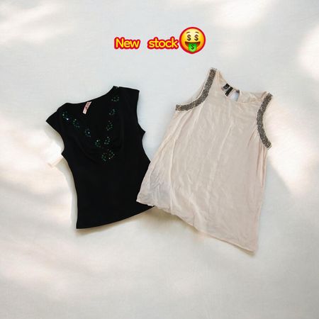 Mix women Tank Tops