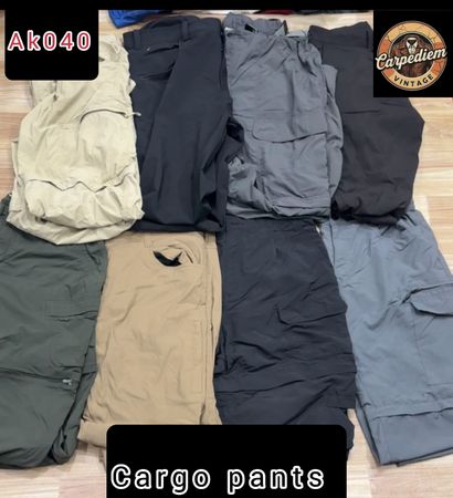 Cargo pants Ak 040