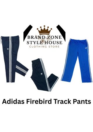 Adidas Firebird Track Pants
