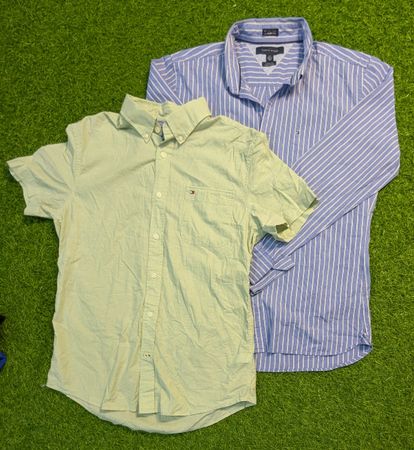 5711 - Tommy Hilfiger Halb- und Langarmshirts