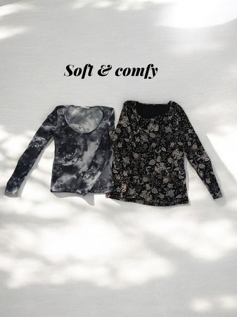 Full slip Tops