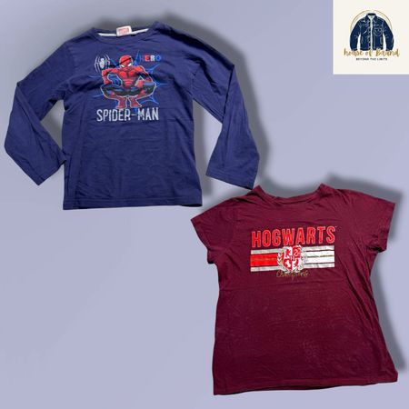 Branded babytees and t shirts