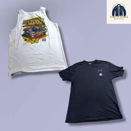 Wrangler carhatt tnf and more branded t shirts
