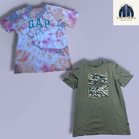 Holister gap puma t shirts