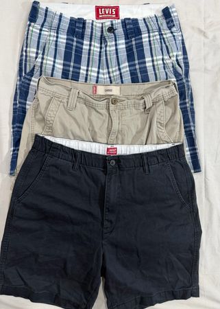 Levis Cotton Shorts (447)