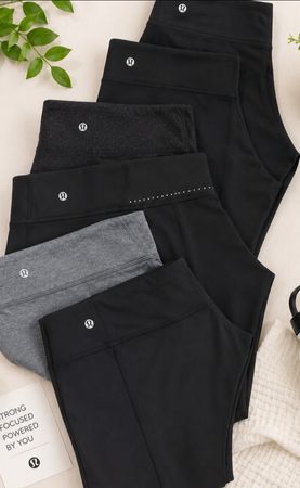 Lulu lemon leggings