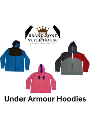 Under Armour Hoddies