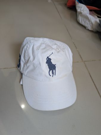 Custom handpick POLO RALPH LAUREN CAPS
