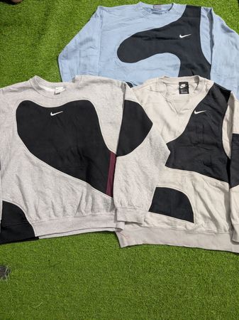 Upcycle Nike Sweatshirt