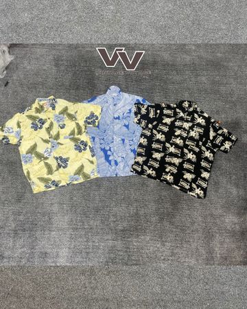 Hawaiian Shirts # 190526