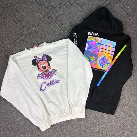 Us pro sweatshirts (cv59)